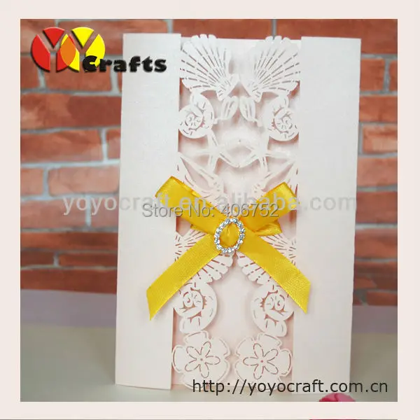 Романтические пляжные Пригласительные открытки для свадебной церемонии