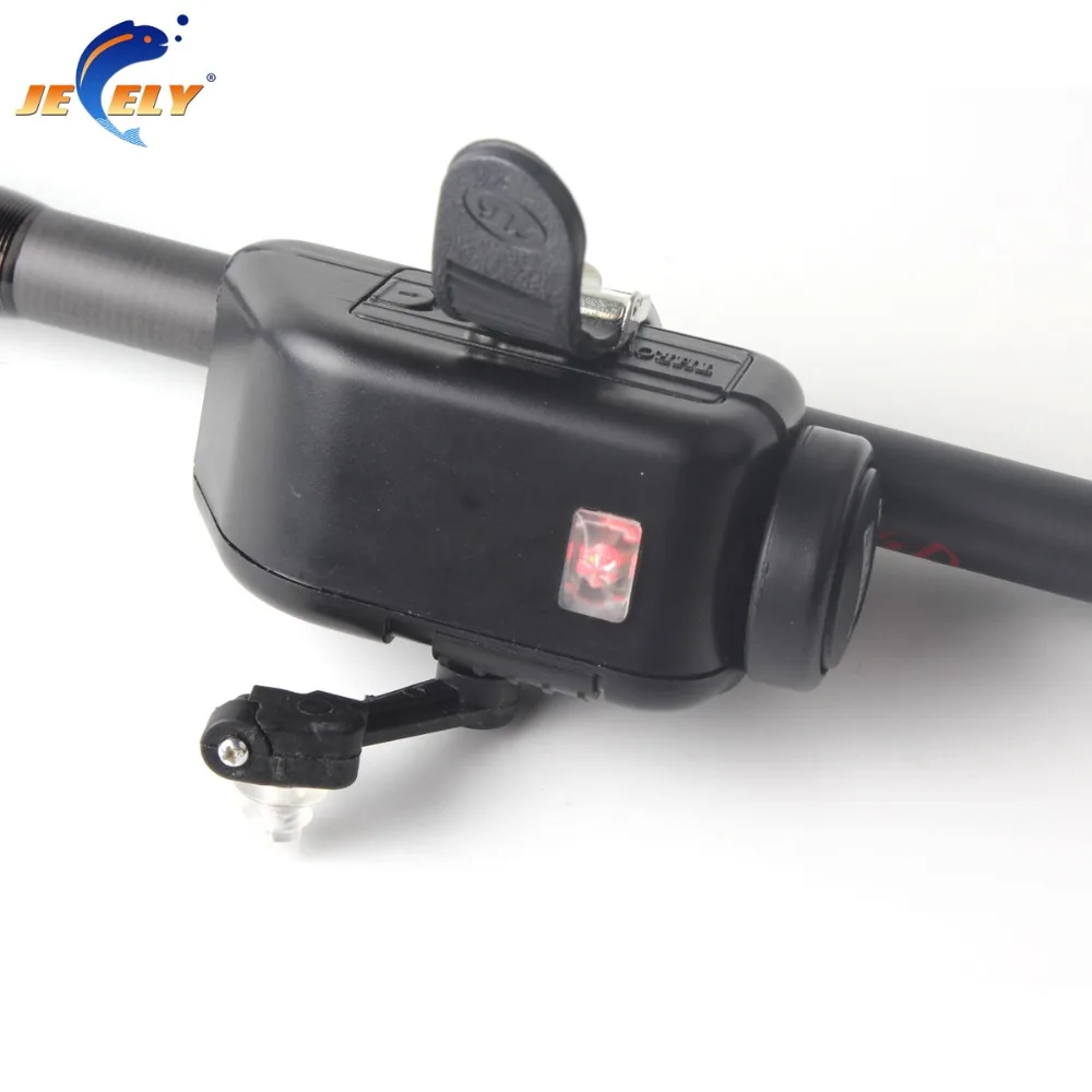 Одиночная маленькая модель простая сигнализация укуса ловли карпа для рыбалки