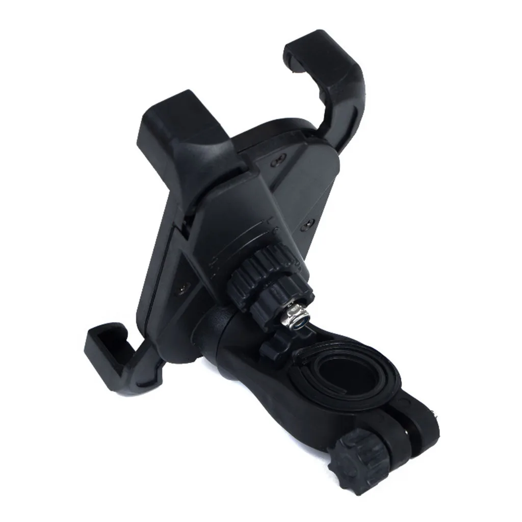 Держатель телефона для велосипеда надежное крепление универсальный мобильный