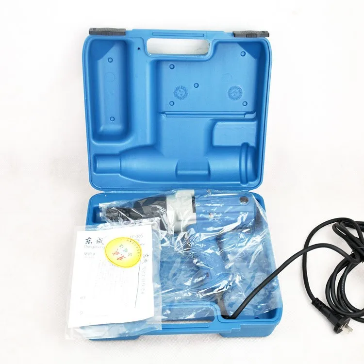 340 Вт Электрический гайковерт ударный с электрическим ударным ключом 220-240 В/50 Гц