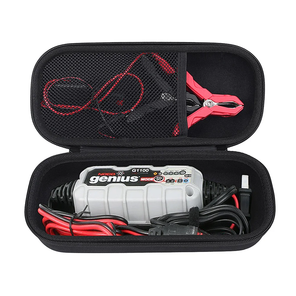 Новейший eva жесткая защитная коробка для переноски Дорожный Чехол НОКО гений G1100 6
