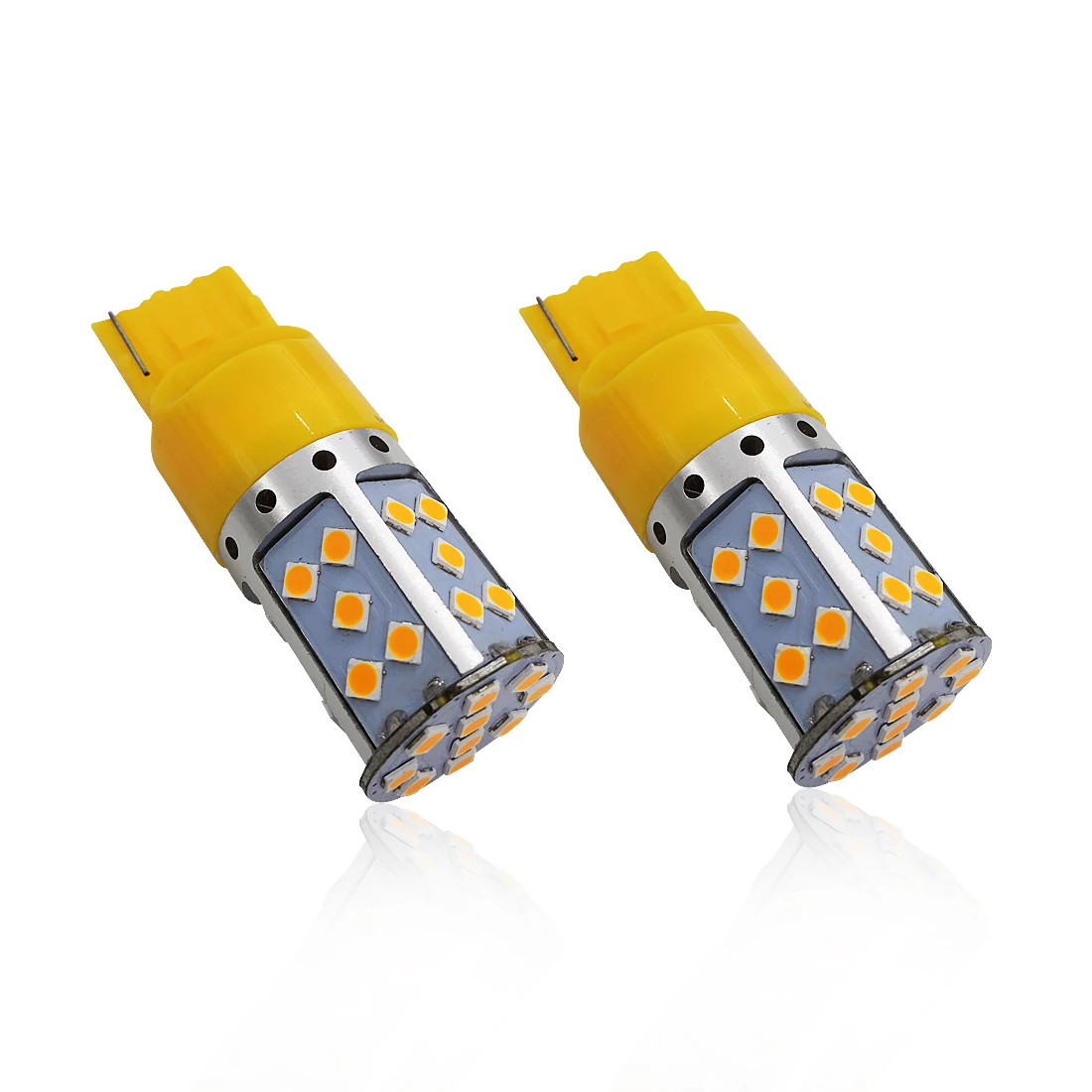 Новый 2 предмета автомобиля led Сигнал поворота Стоп-сигнал светильник супер яркий