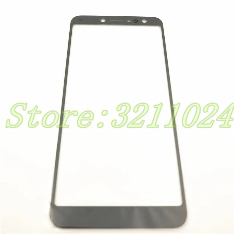 10Pcs/Lot 100% Original For Asus Zenfone 5 Lite ZC600KL Front Glass Lens Touch Screen Outer Panel Replacement Part | Мобильные