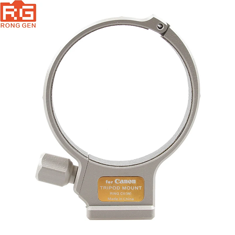 Металлическое Крепление для фотоаппарата C(WII) объектива Canon EF 70 300 мм f/4 5 л IS USM|for