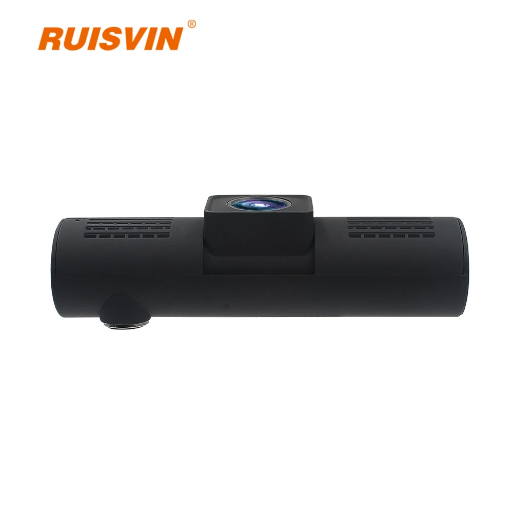Оригинал ruisvinin 3 объектив Dash Cam 0 дюймов полная Автомобильная hd камера