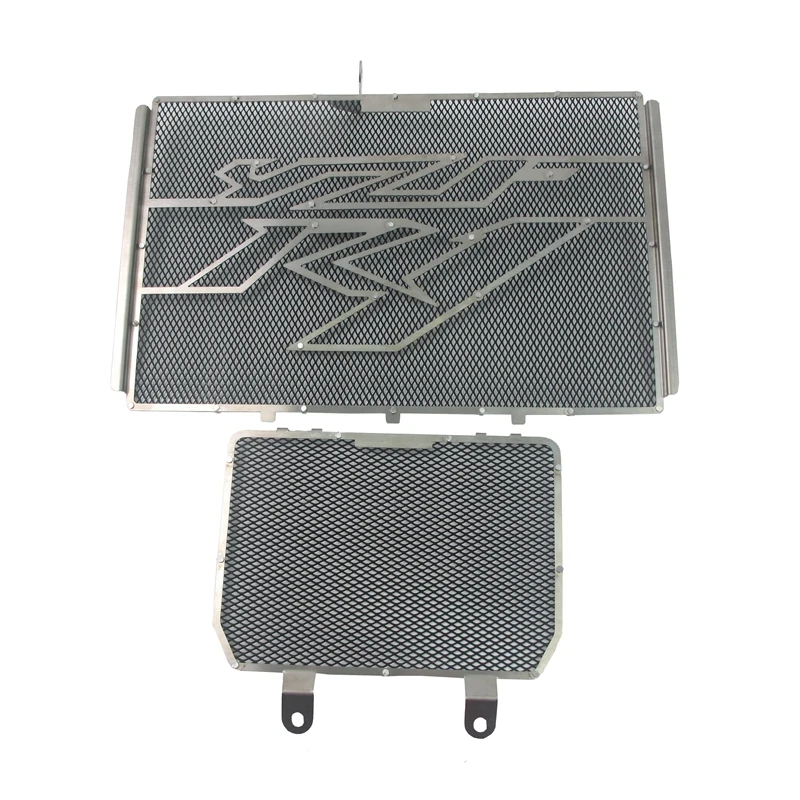 

For Yamaha YZF R1 R1M R1S 2015 2016 2017 YZF-R1 Motorcycle Radiator Grille Guard Cover Protector 100% Brand new