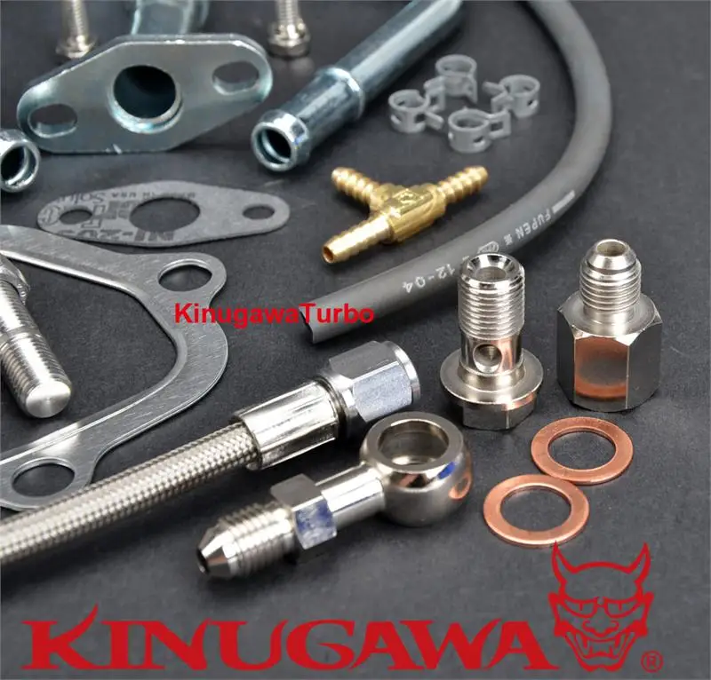 Kinugawa 9B TW Турбокомпрессор 2 25 &quotTD05H-18G 7 см для SUBARU 98 ~ 08 Impreza WRX STI Bolt-On | Автомобили и