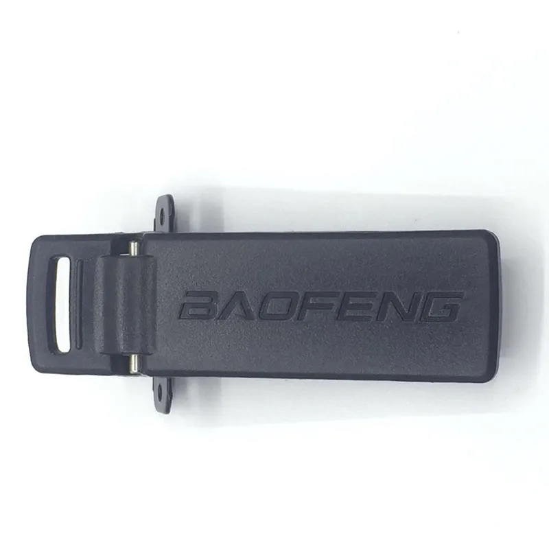 Оригинальные Пружинные зажимы для задней панели BaoFeng 10 шт. зажим ремня BaofengUV 5RE plus