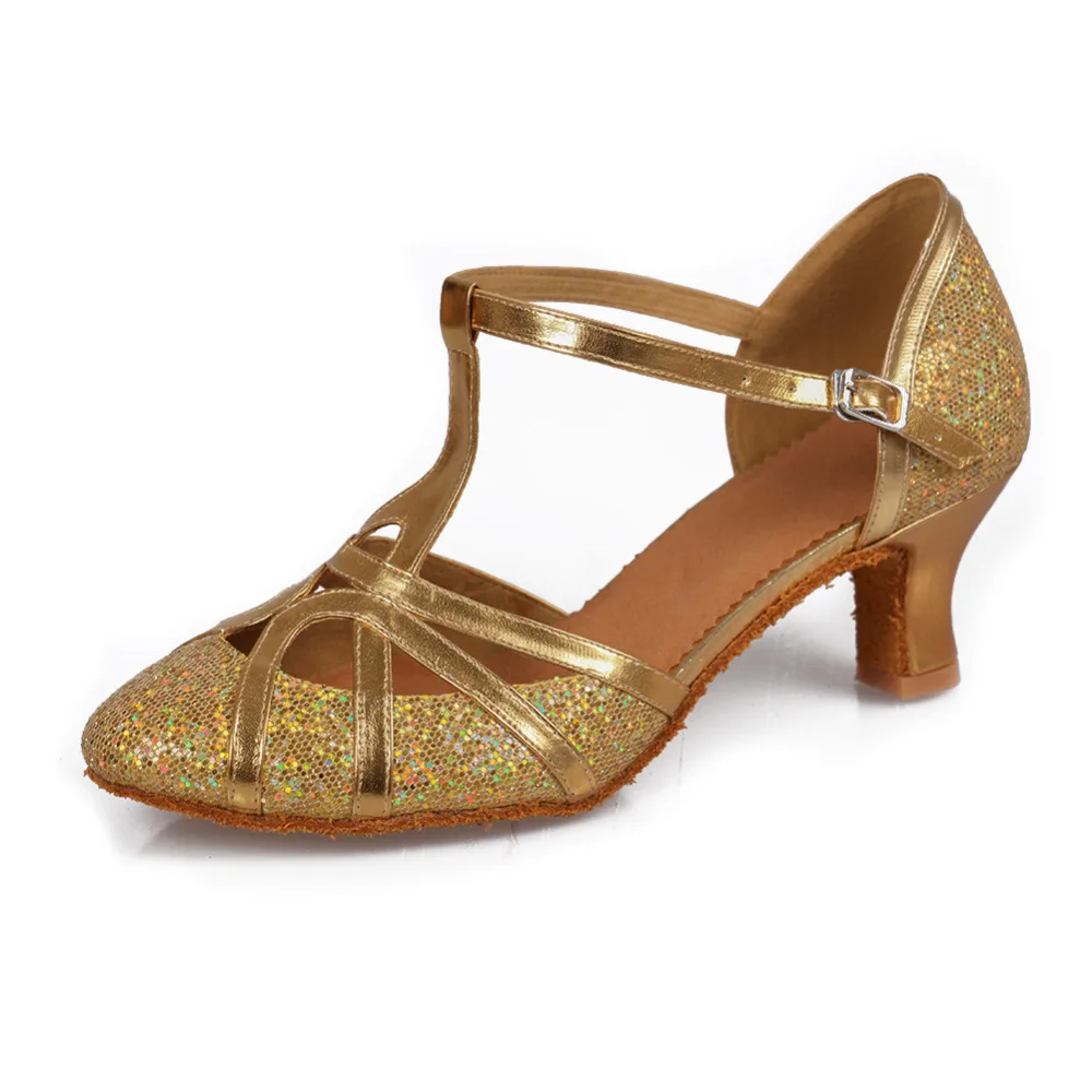 511 новая Брендовая обувь для бальных танцев сальсы Танго латинских Женская Обувь