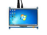 7-дюймовый ЖК-экран HDMI резистивный сенсорный 1024X600 интерфейс предназначен для