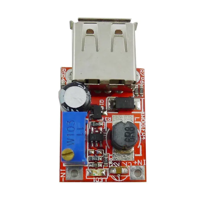3 шт. Регулируемый USB модуль зарядного устройства 0 9 6 в|charger module|step uppower module |