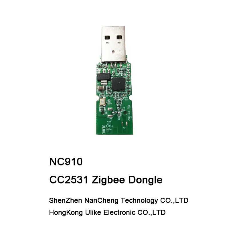 Анализатор протокола для CC2531 USB Dongle ZigBee packet sniffer|sniffer| |