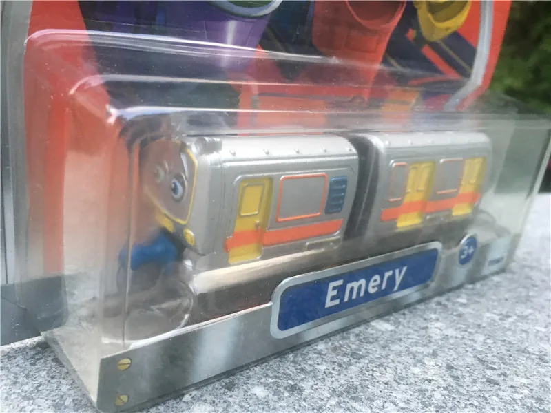 Машинка для литья под давлением Takara Tomy Chuggington новая|Наземный транспорт| |