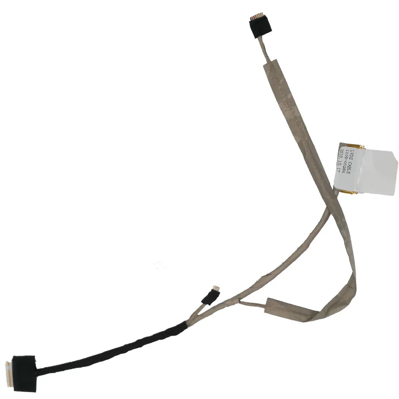 Новый кабель для ноутбука LENOVO IdeaPad S100 S110 PN: 1109-00284 сменный ремонтный ЖК-кабель LVDS |