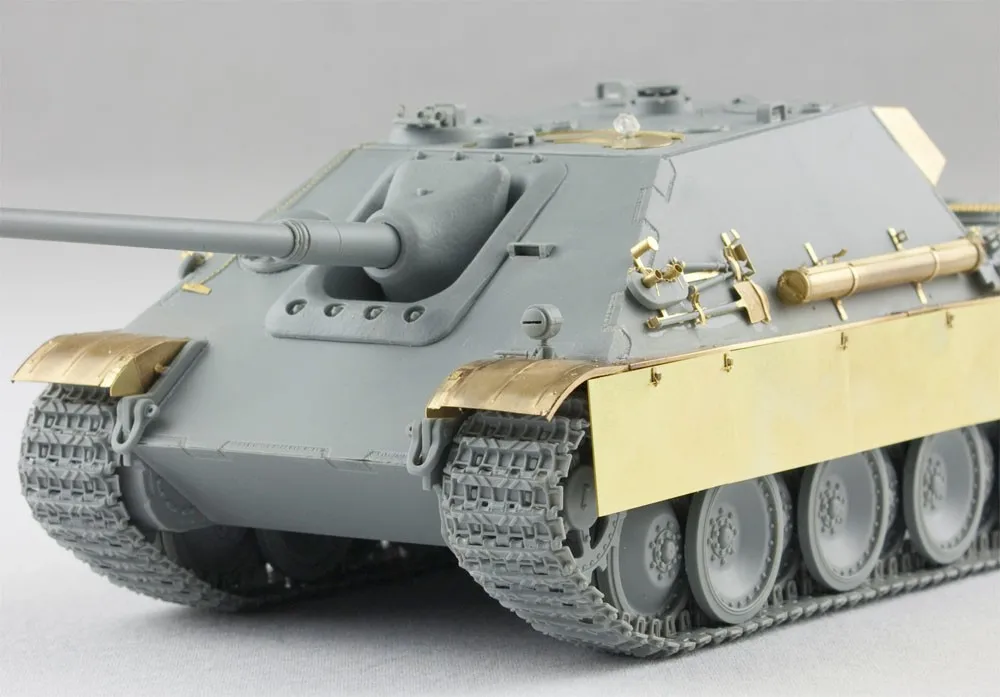 1/35 Jagdpanther Ausf G набор деталей для Дракона Jagdpanther G S