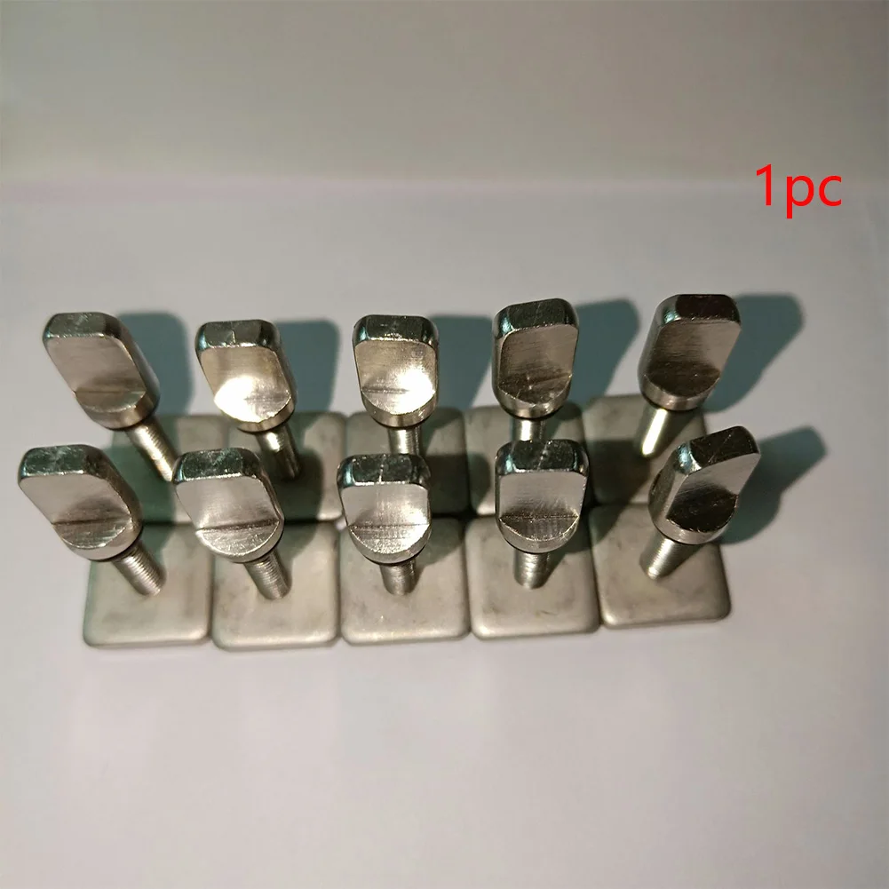 Fin аксессуары для серфинга пластины хвост руль раздвижные Петля из нержавеющей