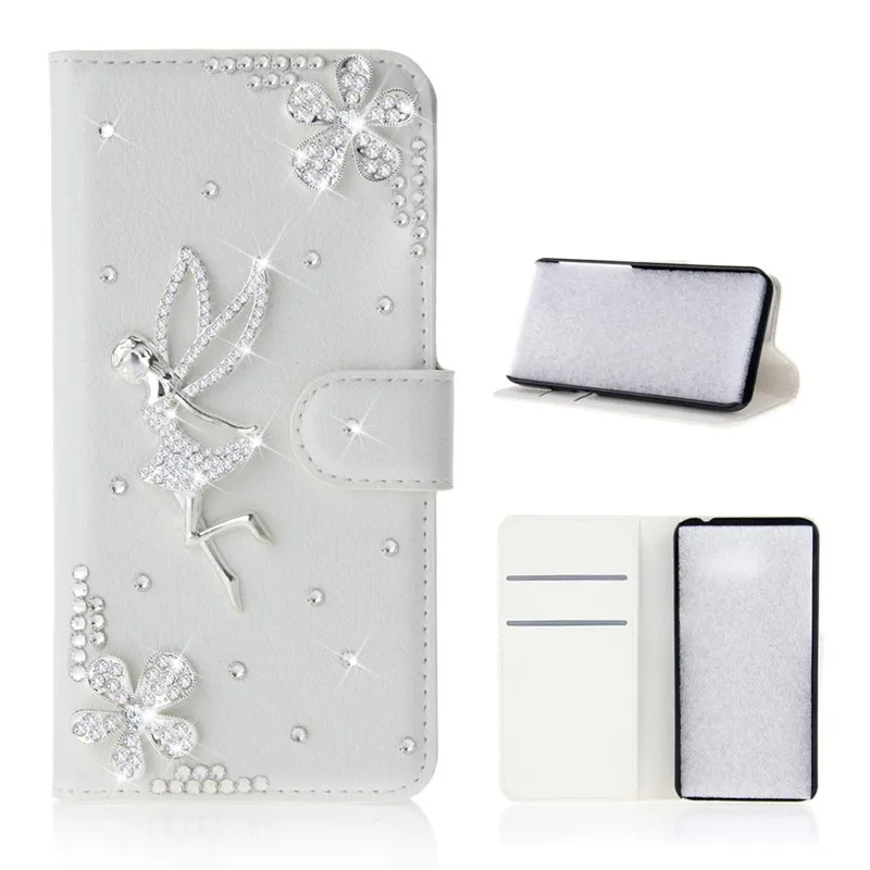 Кожаный чехол-книжка для Samsung Galaxy A70 A50 A30 M31 M21 M11 A6 A8 Plus A7 A9 2018 Note 9 8 | Мобильные