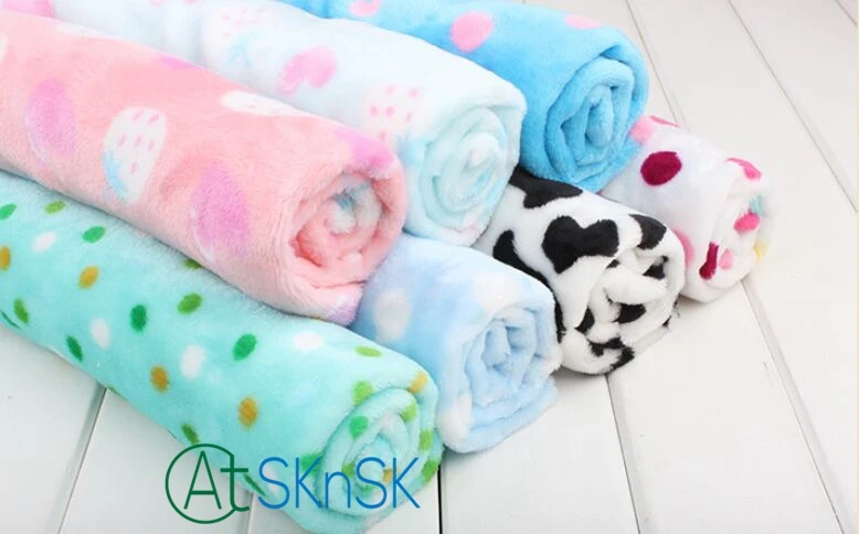 Детская фланелевая хлопчатобумажная ткань с рисунком ширина 160 см|fabric for