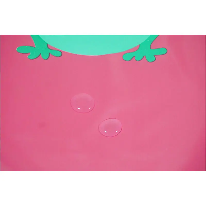 Новый милый комплект детской одежды для детей с Водонепроницаемый фартук