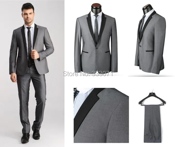 Индивидуальное изготовление 2015 горячий утренний стиль на одной пуговице