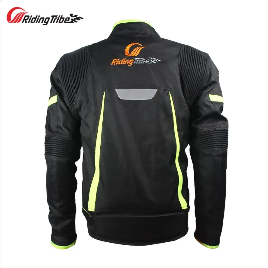Новый 2019 Riding tribe мотоциклетная куртка летние дышащие Мотокросс Гонки защита от