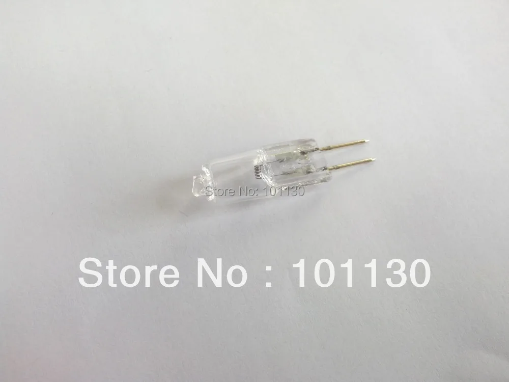 6 V 20 Вт G4 база галогеновая лампочка для микроскопа|microscope light bulbs|light microscopemicroscope |