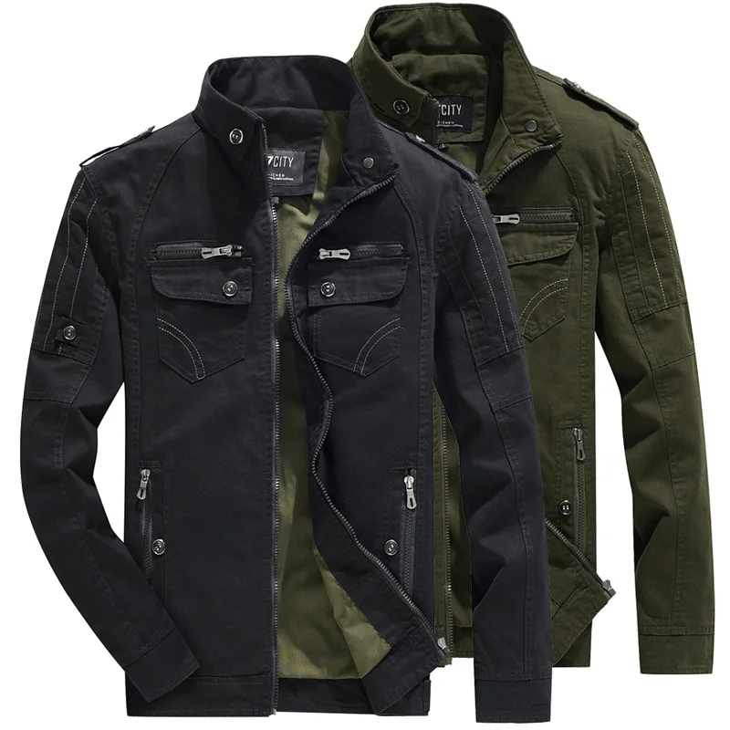 Hiking jacket men Clothes Coat Military bomber men's jackets Tactical Outwear Breathable Light Windbreaker plus size jackets