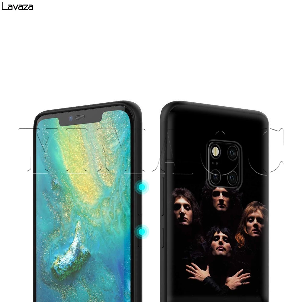 Lavaza королевы рок-группы чехол для Huawei мат 30 20 Honor 6a 7a 7c 7x 8C 8x9 10 Nova 3i 3 Lite рro Y6 2018 |