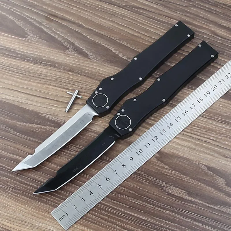 Нож V 5 KYDEX оболочка D2 лезвие, с алюминиевой ручкой для кемпинга, охоты, выживания на открытом воздухе EDC инструмент кухонный нож