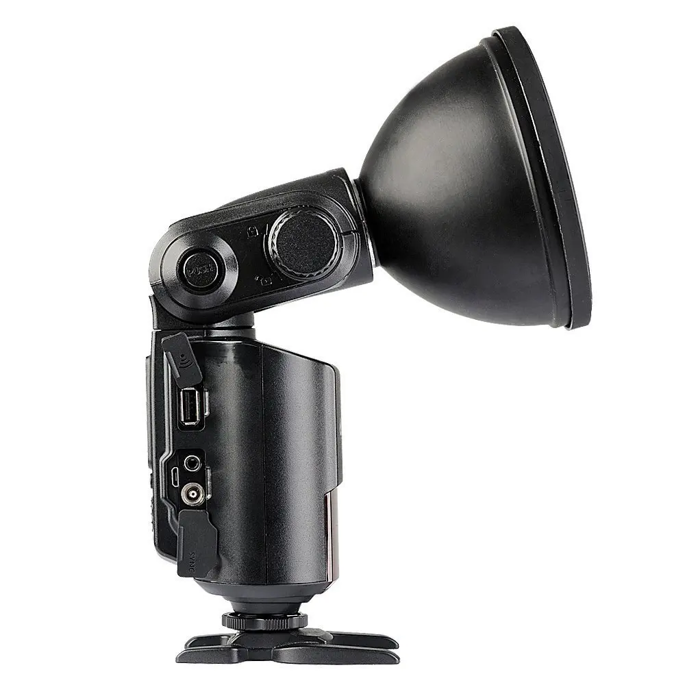 Godox Witstro AD360II C TTL 360 Вт GN80 Мощная Вспышка Speedlite для камеры Canon EOS 6D 70D 5D Mark III 1D X 100D 700D|flash