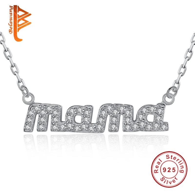 Женское ожерелье из серебра 100% пробы с фианитом|necklace india|jewelry directjewelry personalized necklaces |