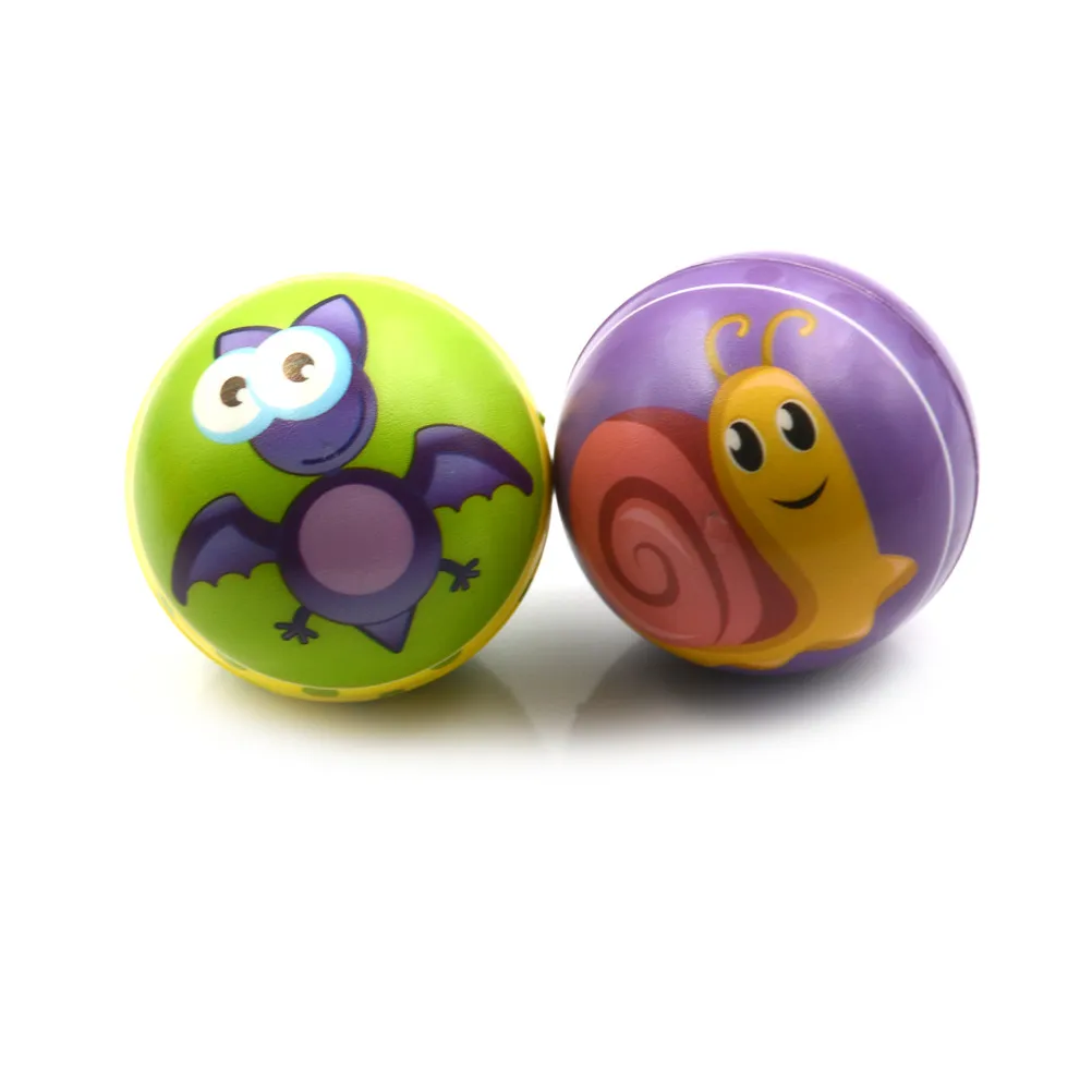 6 3 см надувной мяч для улиток из пенополиуретана игрушки декомпрессии взрослых