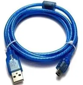 FX3G FX3GA серии plc кабель для передачи данных загрузки USB Мини интерфейс|Зарядные