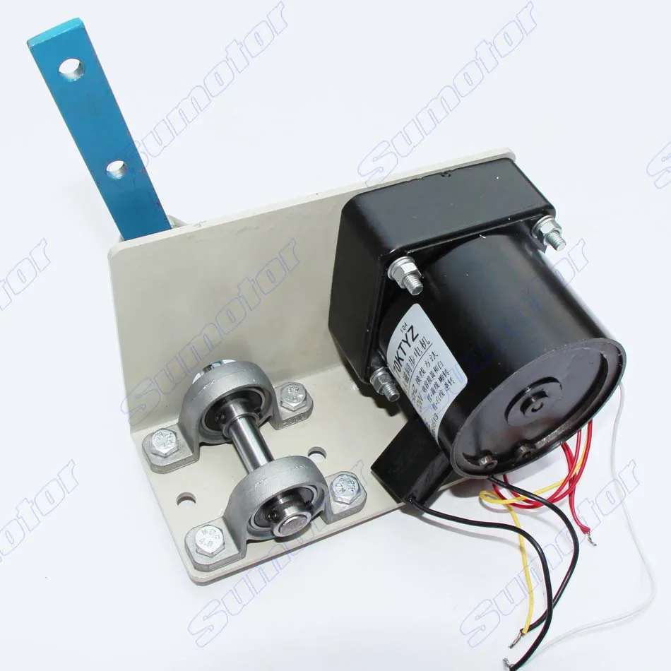 Переменный ток 220 В 10 Вт автоматический двигатель для самостоятельной сборки