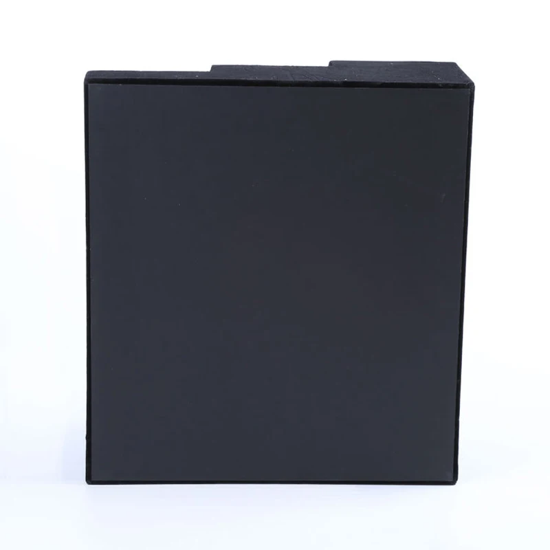 Лидер продаж 2016 Черный Бархатный браслет дисплей подставка для часов держатель