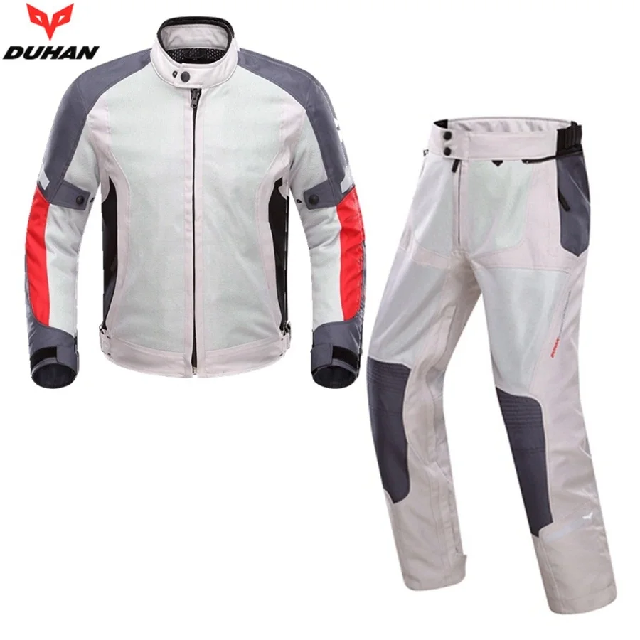 Бесплатная доставка 1 комплект мотоциклетный костюм куртка брюки полный