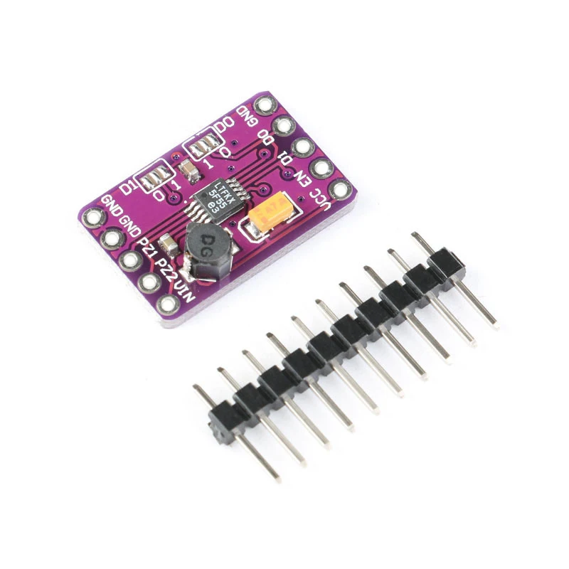 Gy Ltc3588 1 энергетический комбайн Ltc 3588 датчик Breakout плата для модуля Arduino|Усилители