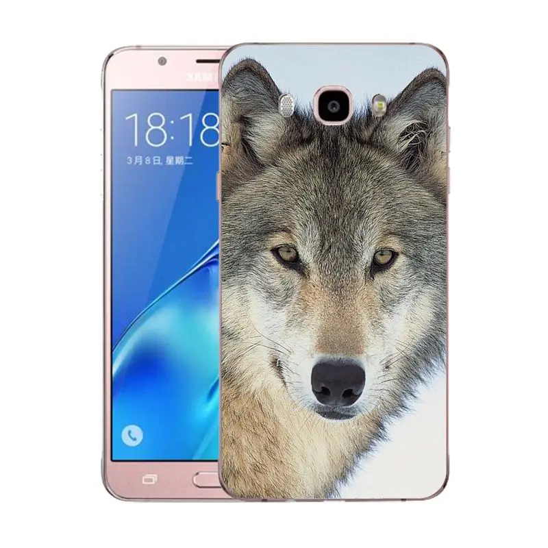 Мягкий прозрачный чехол для телефона QMSWEI из ТПУ samsung Galaxy A3 A5 2017 2016 prime J1 J2 J5 J3 J7