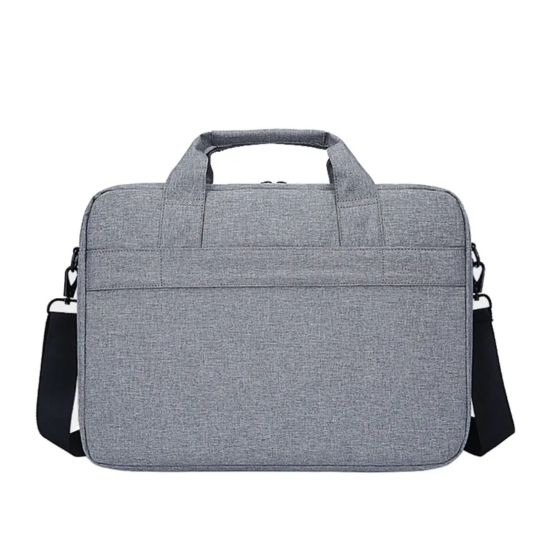 14 15 6 inch portable liner sleeve handbag laptop shoulder bag case cover for macbook lenovo dell asus woman men notebook 2019 free global shipping
