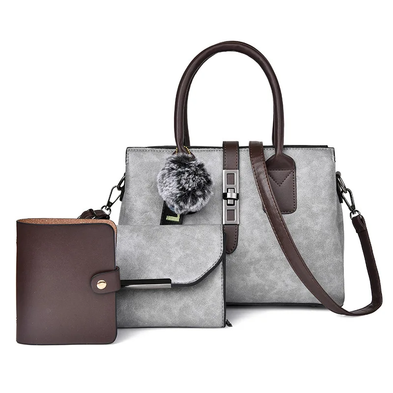 Женская сумка мессенджер LANLOU НОВАЯ Портативная в Корейском стиле Ретро стиль