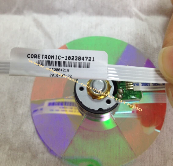 23.8EC19G001A (CORETRONIC 102384721) Цветные колеса для проекторов 17S2203070 6 сегментов 58 мм|wheels for|wheel
