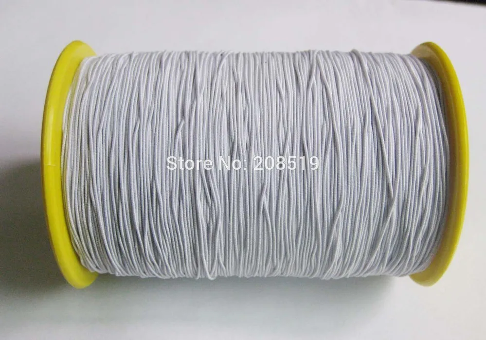 Шнуры эластичные черные 550 ярдов много цветов|sewing supplies|cordssewing cords |