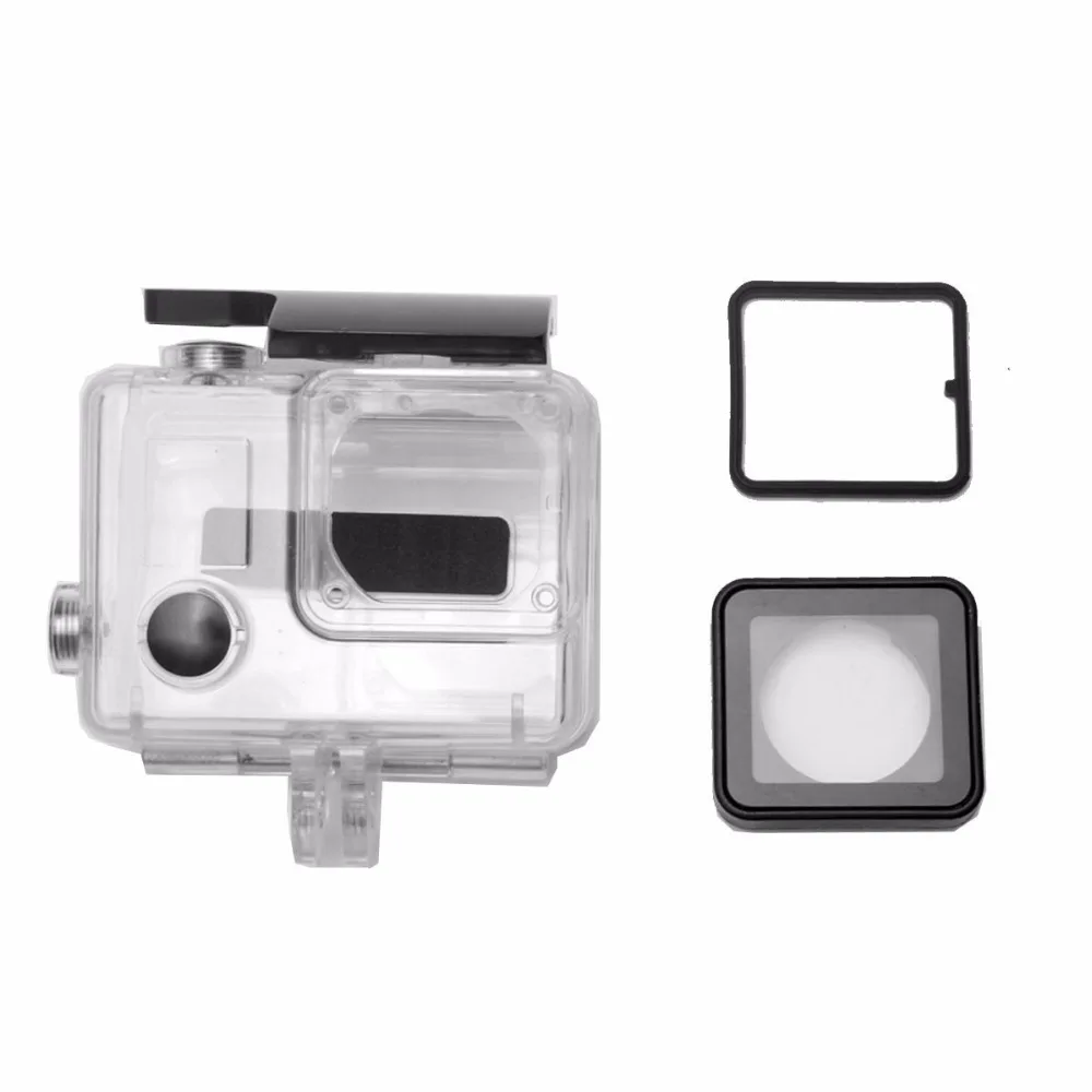 Fantaseal ремонт запасная крышка объектива Набор для GoPro w/винт установочный винт