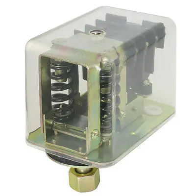 

Автоматический клапан Переключателя Давления с 1 портом 16 А, 95-125 фунтов на квадратный дюйм для насоса воздушного компрессора