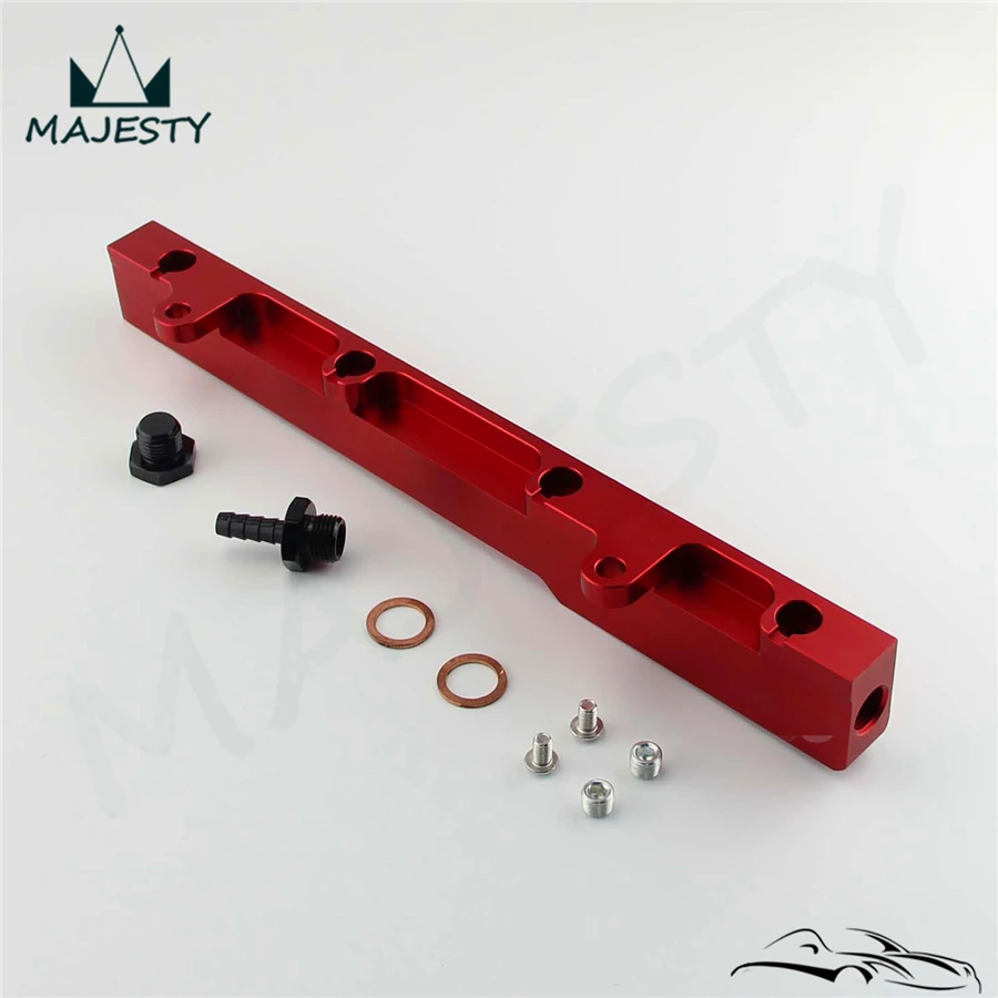 Набор топливных рельсов для RSX INTEGRA DC5 Type R K20 Red|rail kit|racing fuelfuel kit |