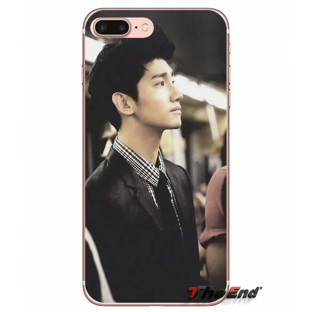 Для Sony Xperia Z Z1 Z2 Z3 Z5 compact M2 M4 M5 E3 T3 XA Aqua LG G4 G5 G3 G2 Mini TVXQ! Корейский чехол duo Tong Vfang Xien Qi |