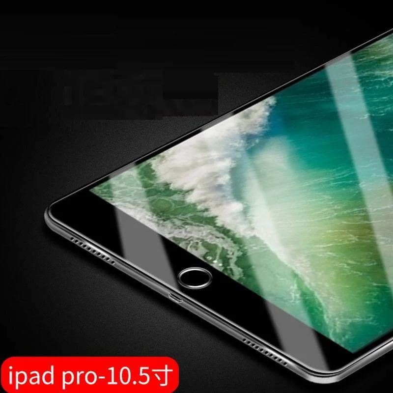 9H протектор экрана для iPad pro 10,5 закаленное стекло для iPad pro 9,7 10,5 12,9 Защита экрана для iPad pro 12,9 пленка