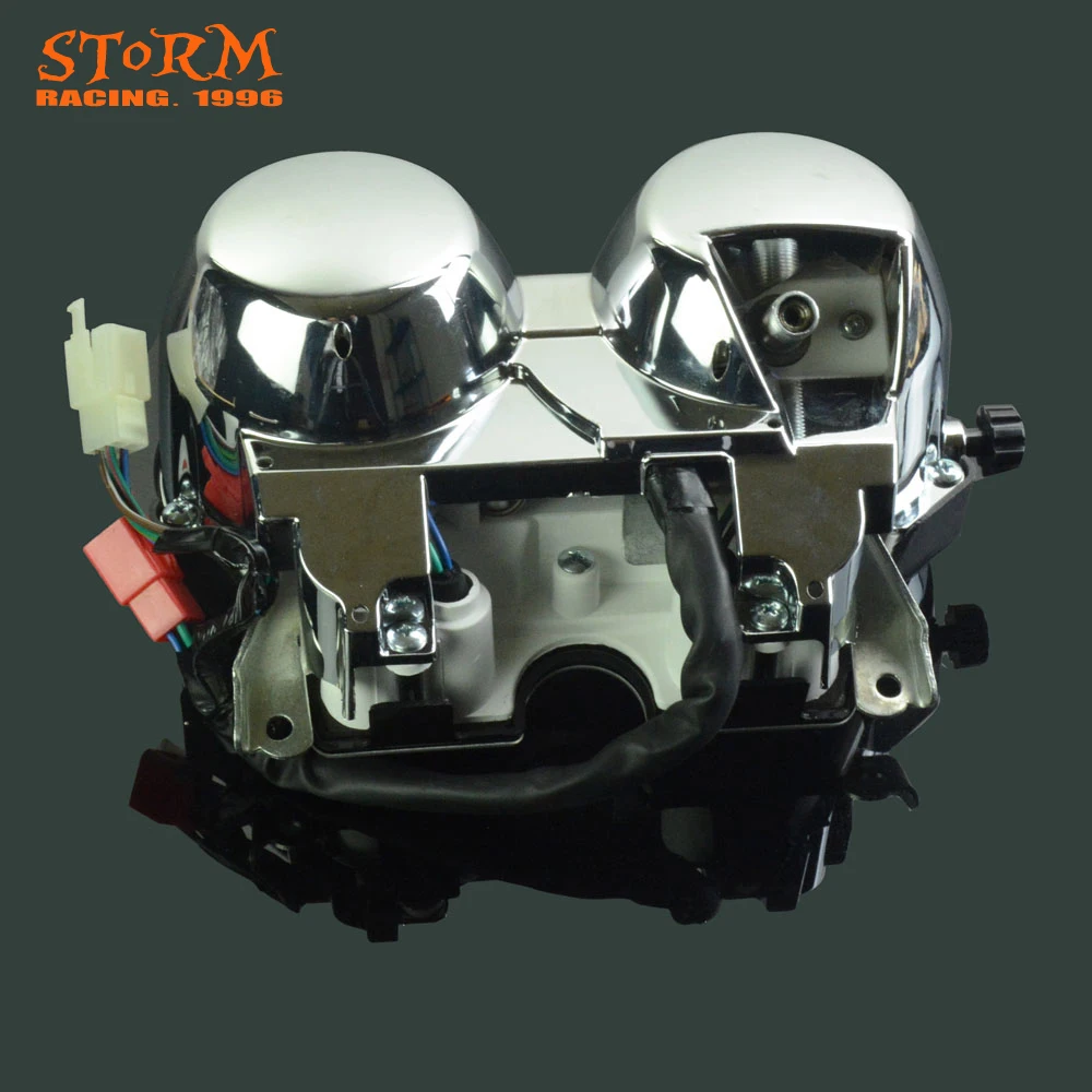 Мотоцикл Спидометр Тахометр одометр дисплей датчики для Honda VT250 VTR250 2002 2003 2004 2005 2006