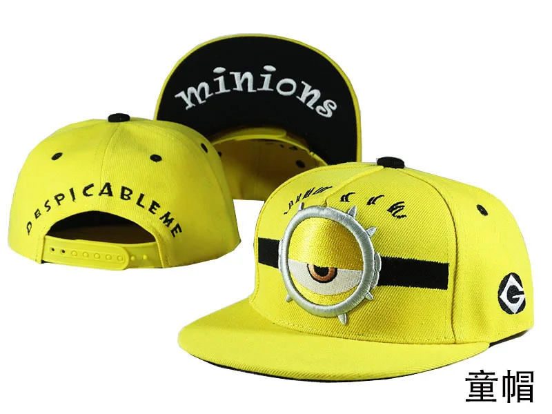 clearance ymcmb kids snapback caps ninions hats raiders baseball adjustable hip hop sport team dress wholesale free shipping |