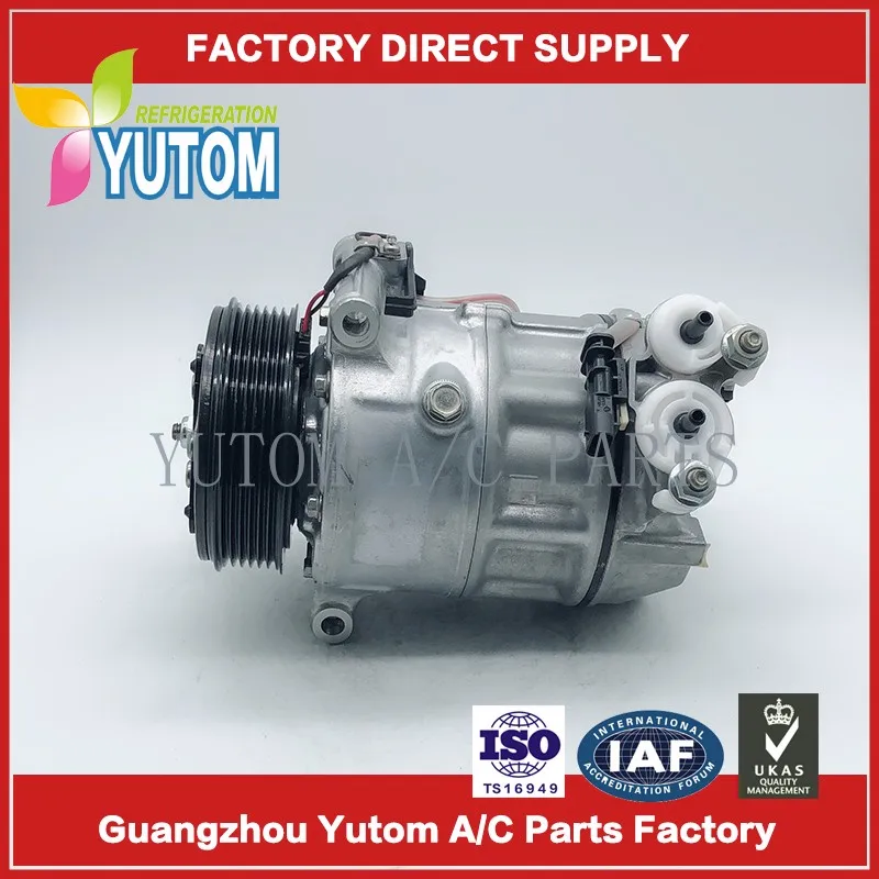 

PXC16 Auto AC Compressor For Land Rover Jaguar XF 2.2D CX23-19D629-EA 047648032B4 CX2319D629-EA CX2319D629EA CX2319D629FA